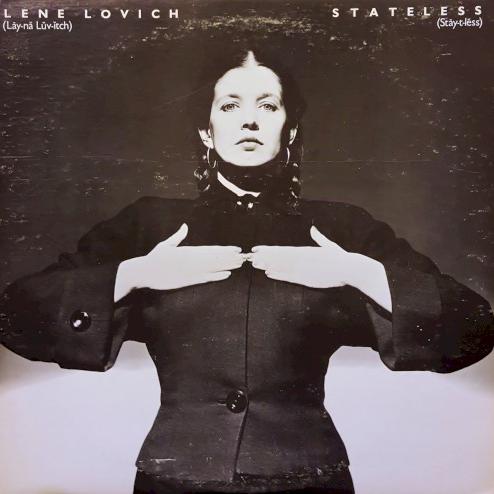 Lene Lovich